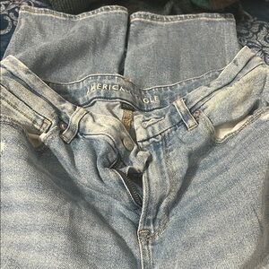 American Eagle Blue Jeans